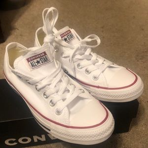 NWT, Converse